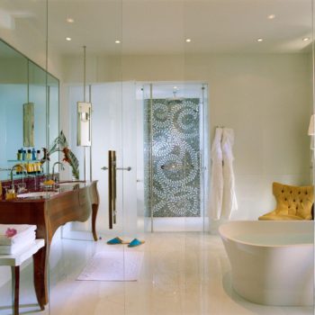 Principe Suite – Bathroom