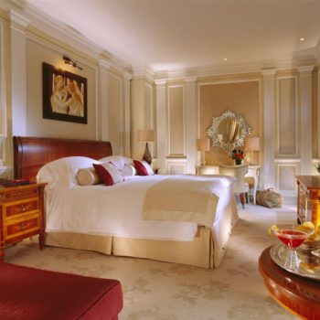 Principe Suite – Bedroom